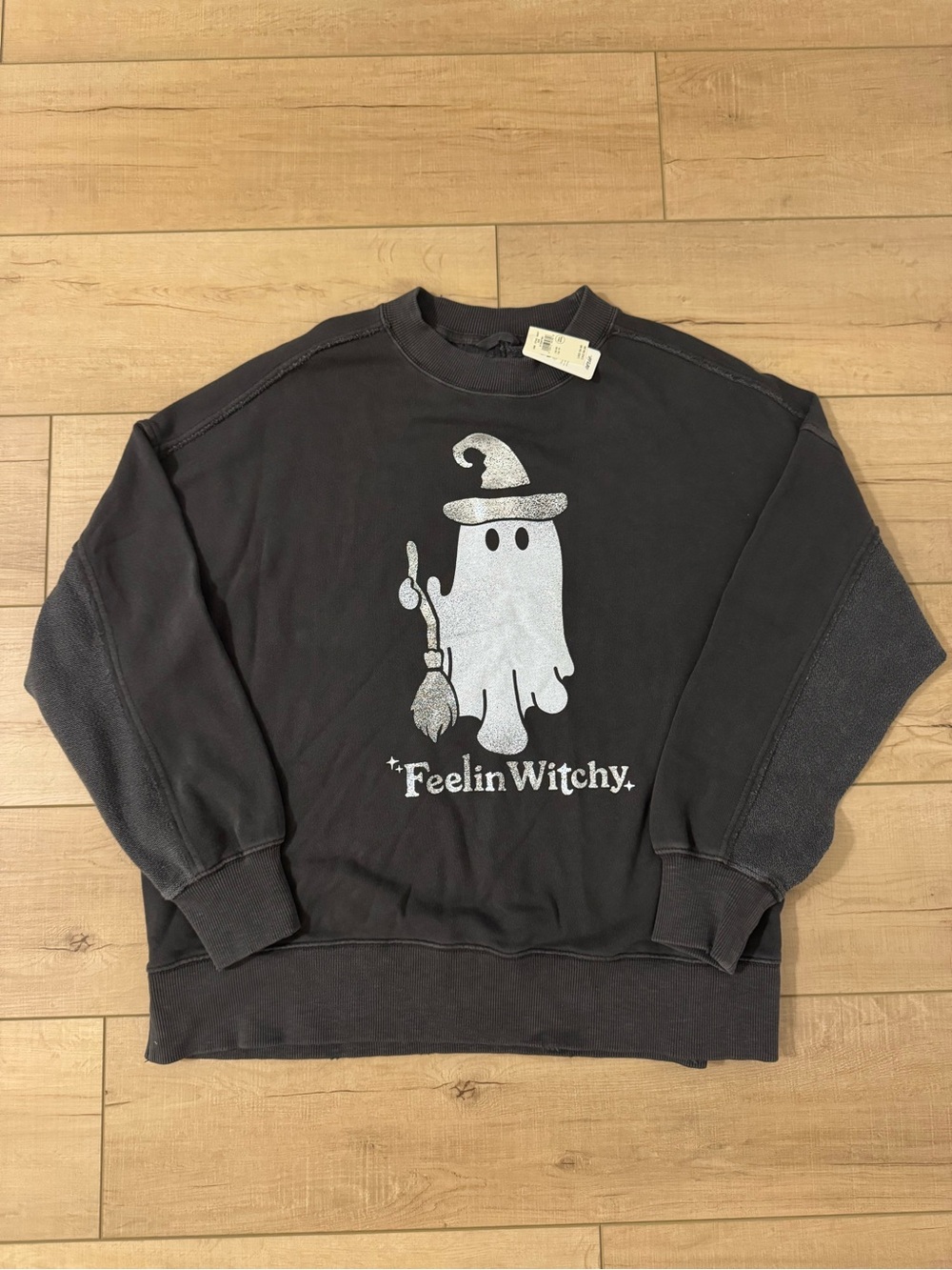 Aerie “Feeling Witchy” sweatshirt - Picture 3 of 5